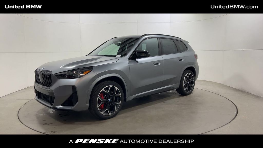 Thumbnail: 2026 BMW X1 - 4