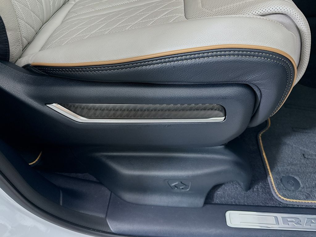 Used 2025 White Ram Tungsten image 24