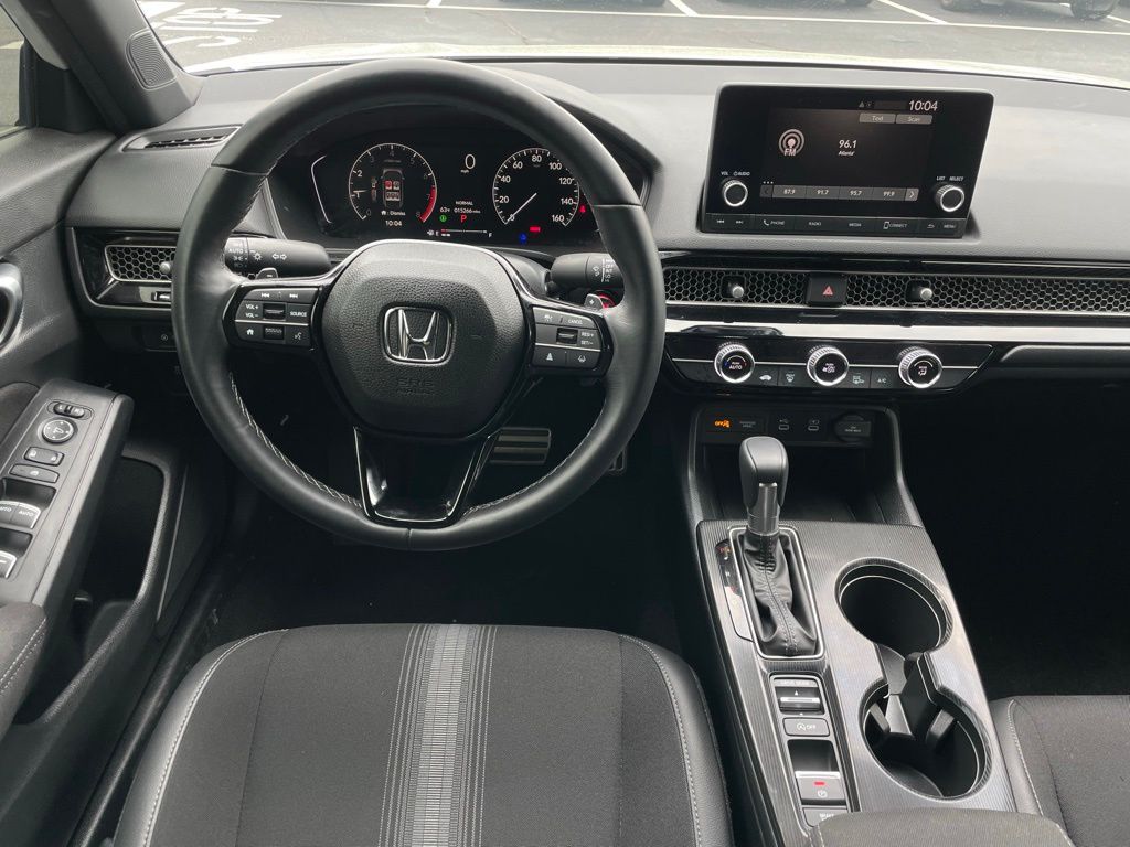 Thumbnail: 2025 Honda Civic - 11