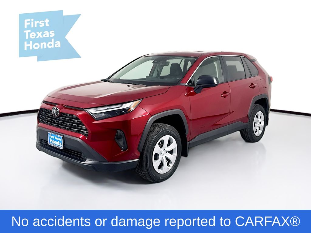 Used Car 2024 Toyota Rav4  Le For Sale Under $30,000 In Austin, Texas
