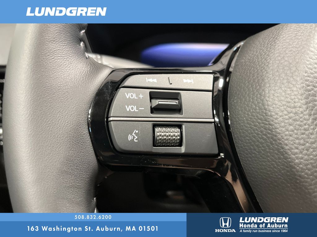 New 2026 Honda CR-V SUV