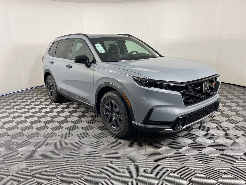 Thumbnail: 2026 Honda CR-V - 6