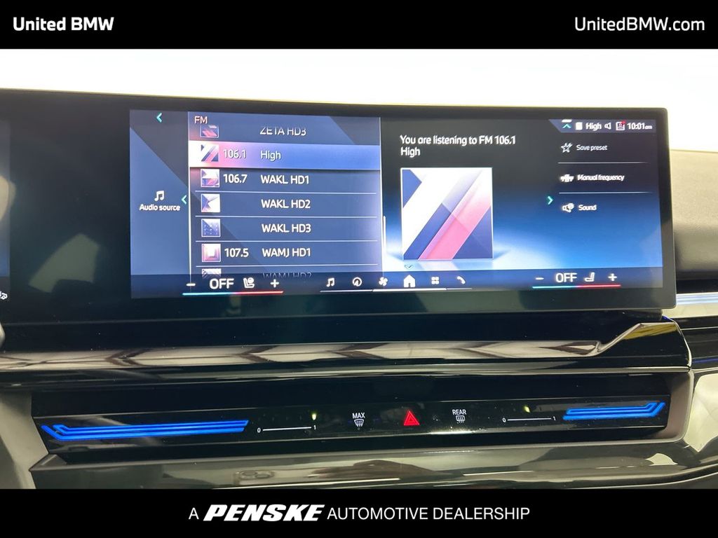 Thumbnail: 2025 BMW 5 Series - 16