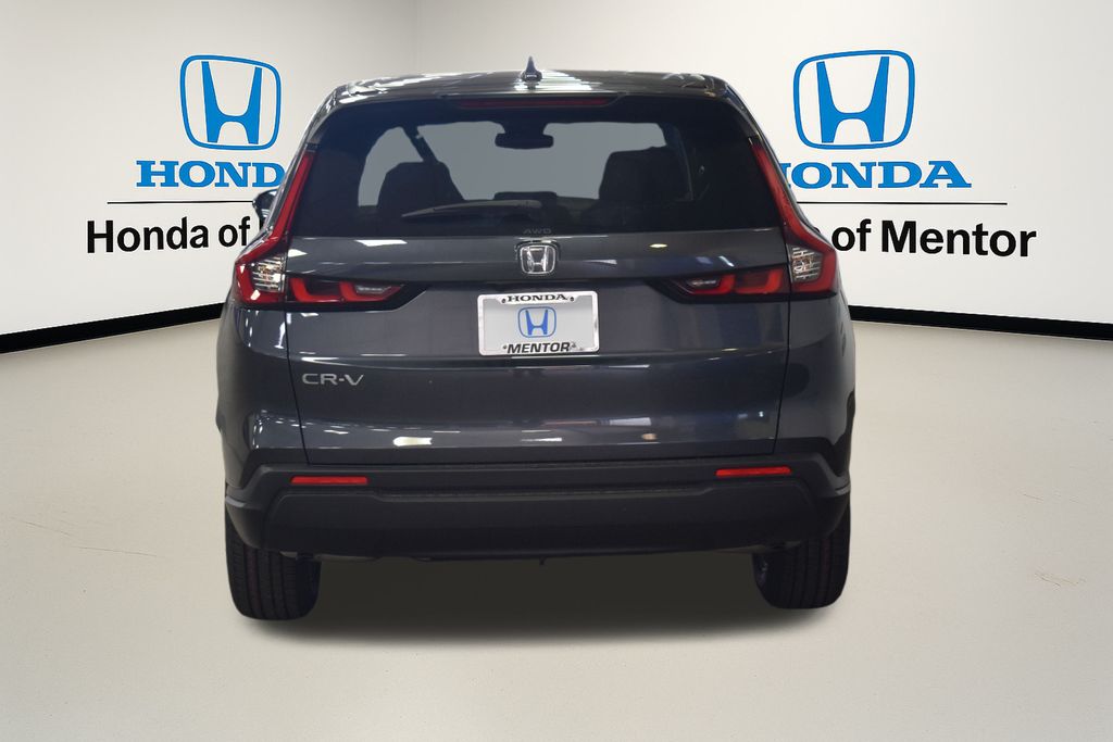 Thumbnail: 2026 Honda CR-V - 6