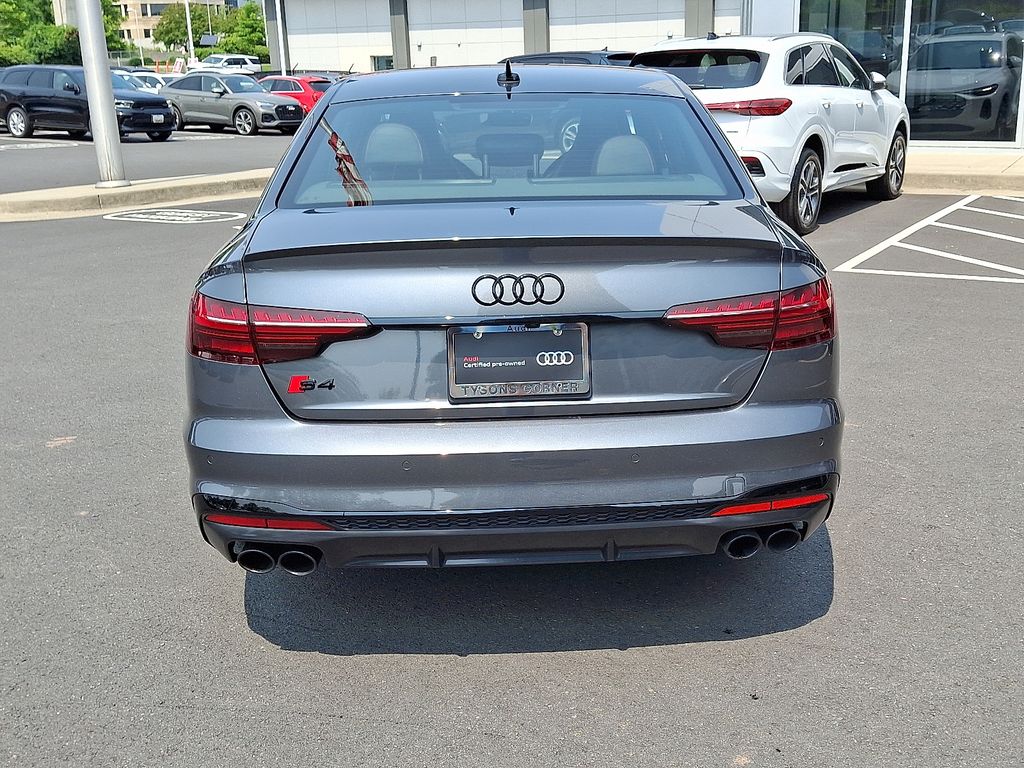 2023 Audi S4 Prestige 5