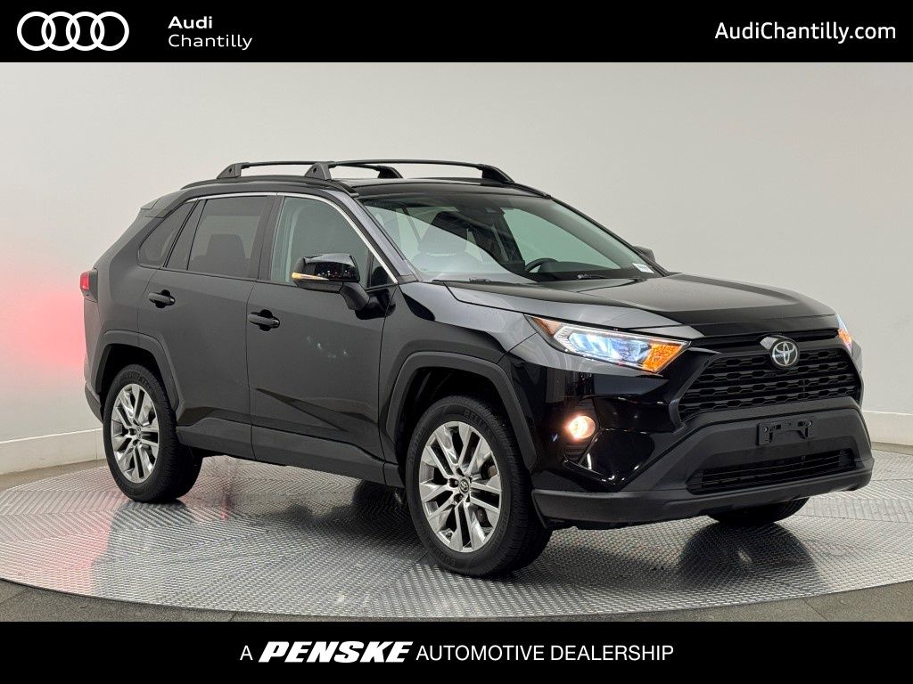 2019 Toyota RAV4 XLE Premium -
                Chantilly, VA