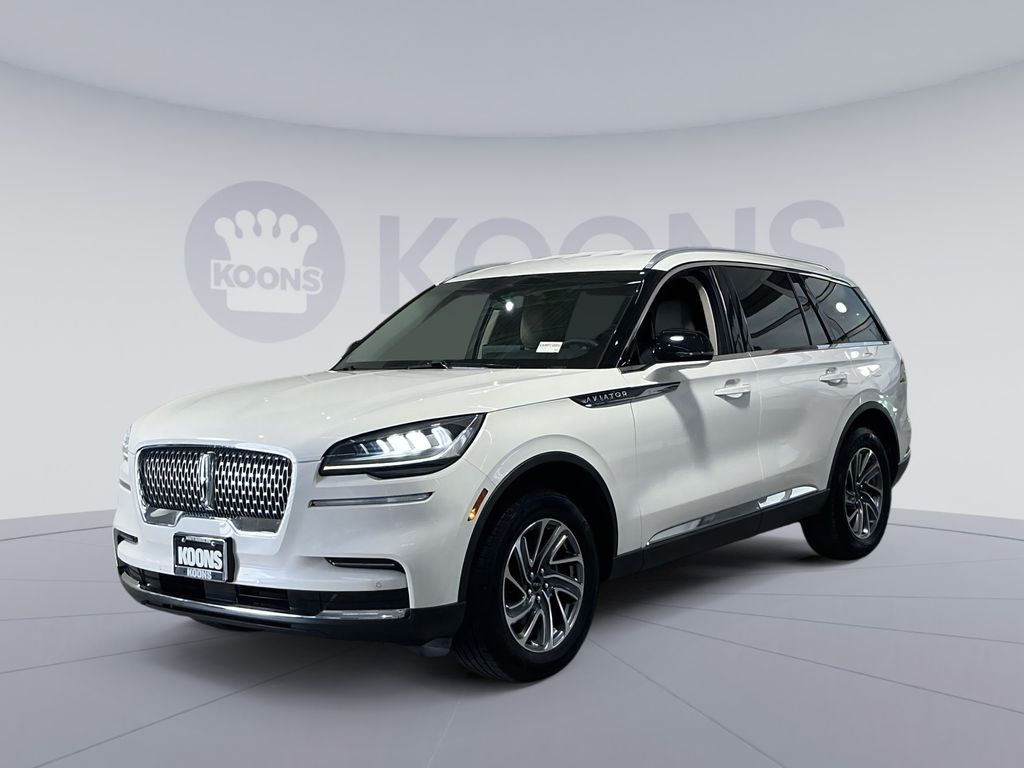 2023 Lincoln Aviator