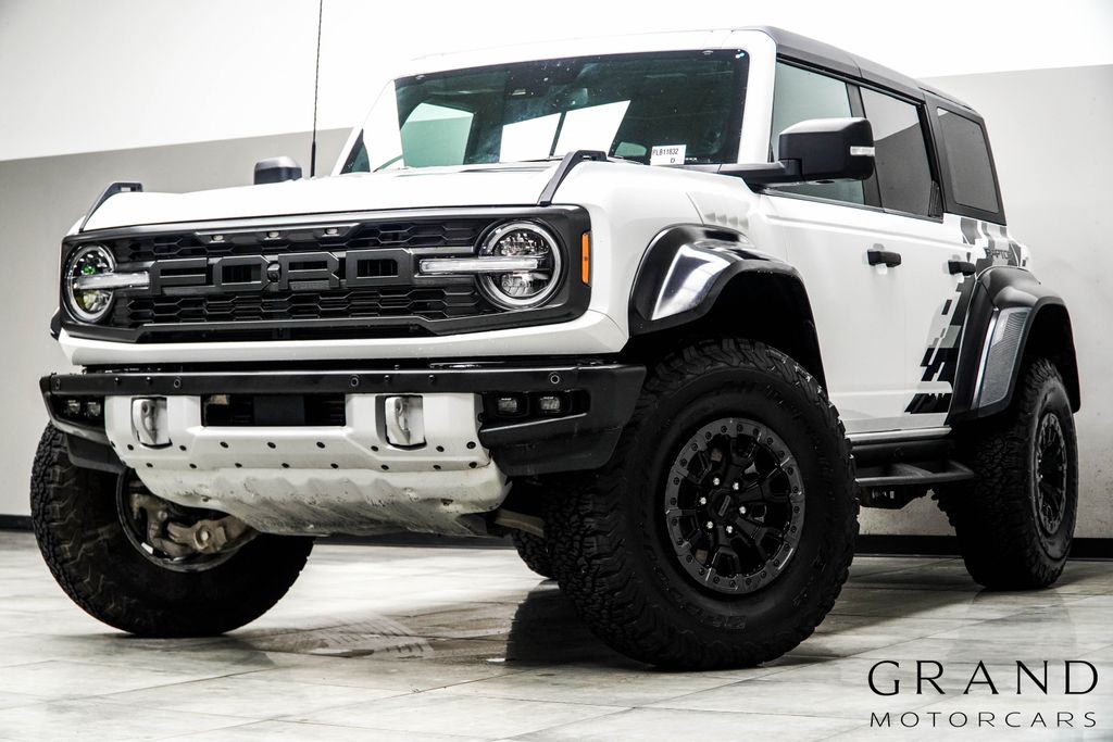 2023 Ford Bronco Raptor 4WD