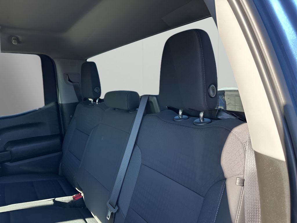 Used Car 2023 Chevrolet Silverado 1500  Custom For Sale Under $35,000 In Austin, Texas