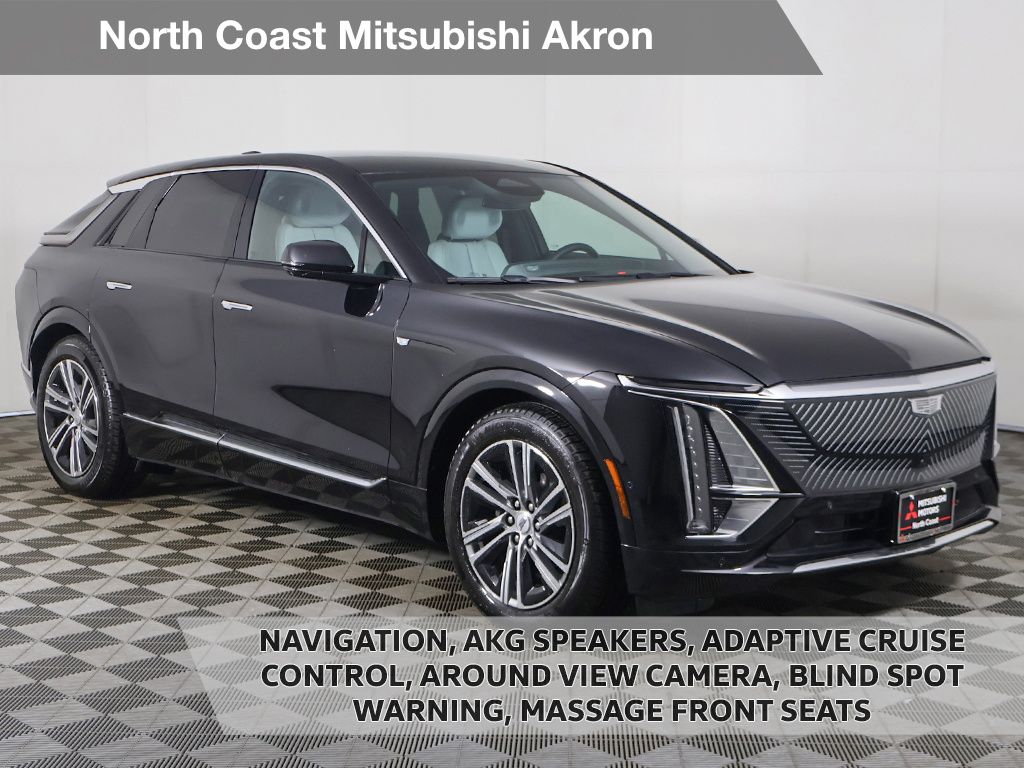 2024 Cadillac LYRIQ Luxury 2 AWD