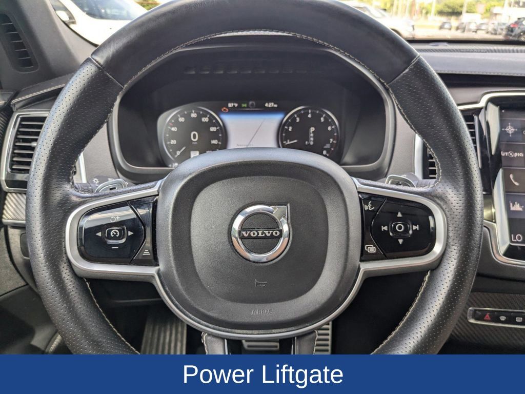 2019 Volvo XC90 T6 R-Design