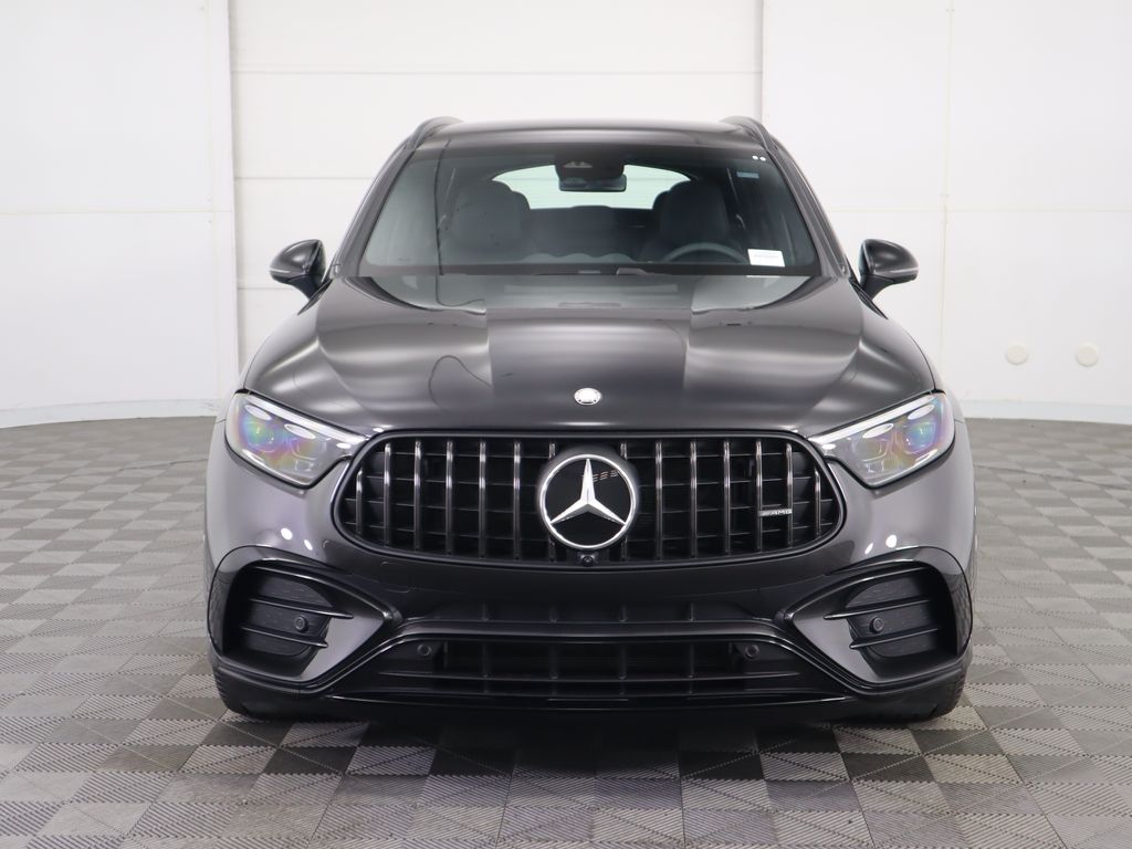 2025 Mercedes-Benz GLC 43 AMG 2