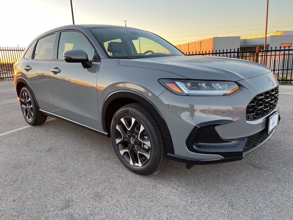 Thumbnail: 2026 Honda HR-V - 2