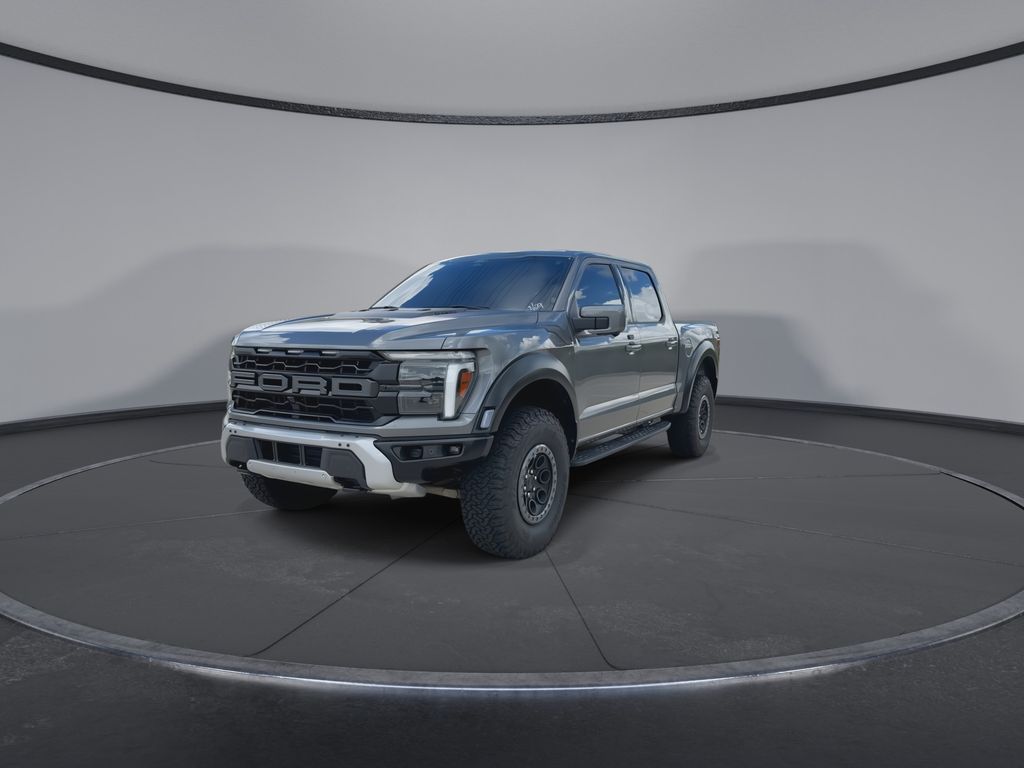 Thumbnail: 2025 Ford F-150 - 4