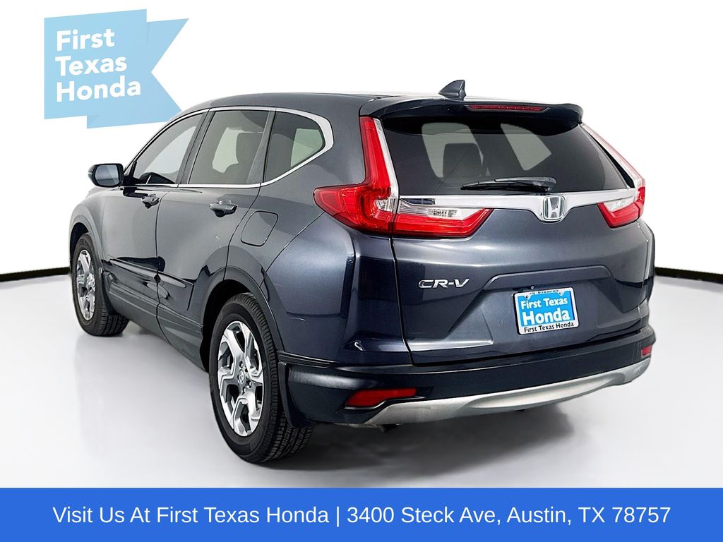 Used Car 2018 Honda Cr-v  Ex-l For Sale Under $20,000 In Austin, Texas
