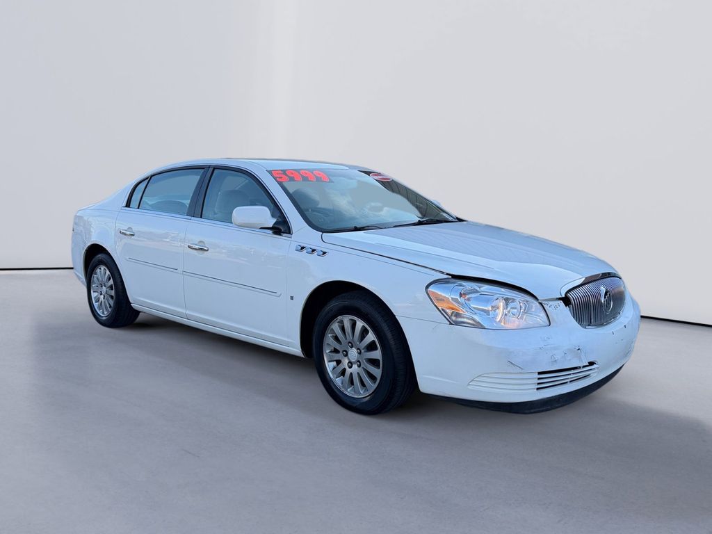 2007 Buick Lucerne CX FWD
