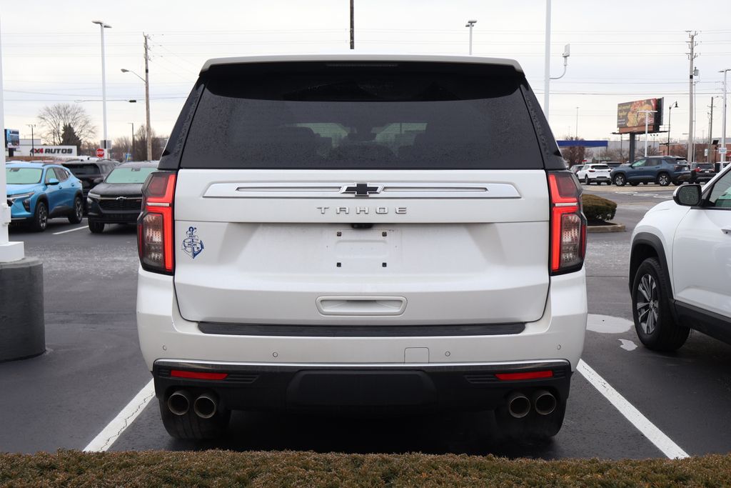 Thumbnail: 2022 Chevrolet Tahoe - 9