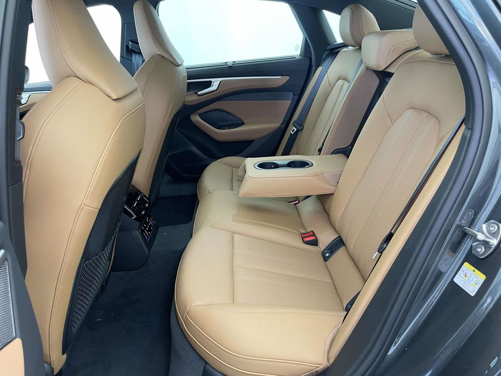 2026 Audi A6 3.0 Gray at Audi Porsche Sewickley