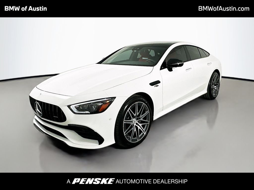 Thumbnail: 2023 Mercedes-Benz AMG GT - 1