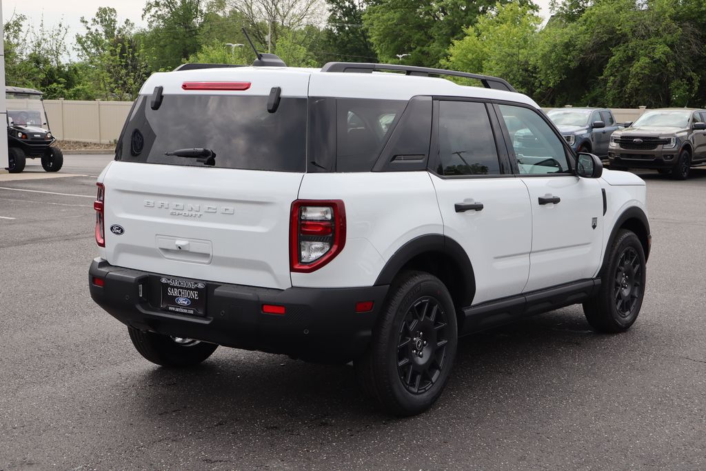 new 2026 Ford Bronco Sport car, priced at $36,894
