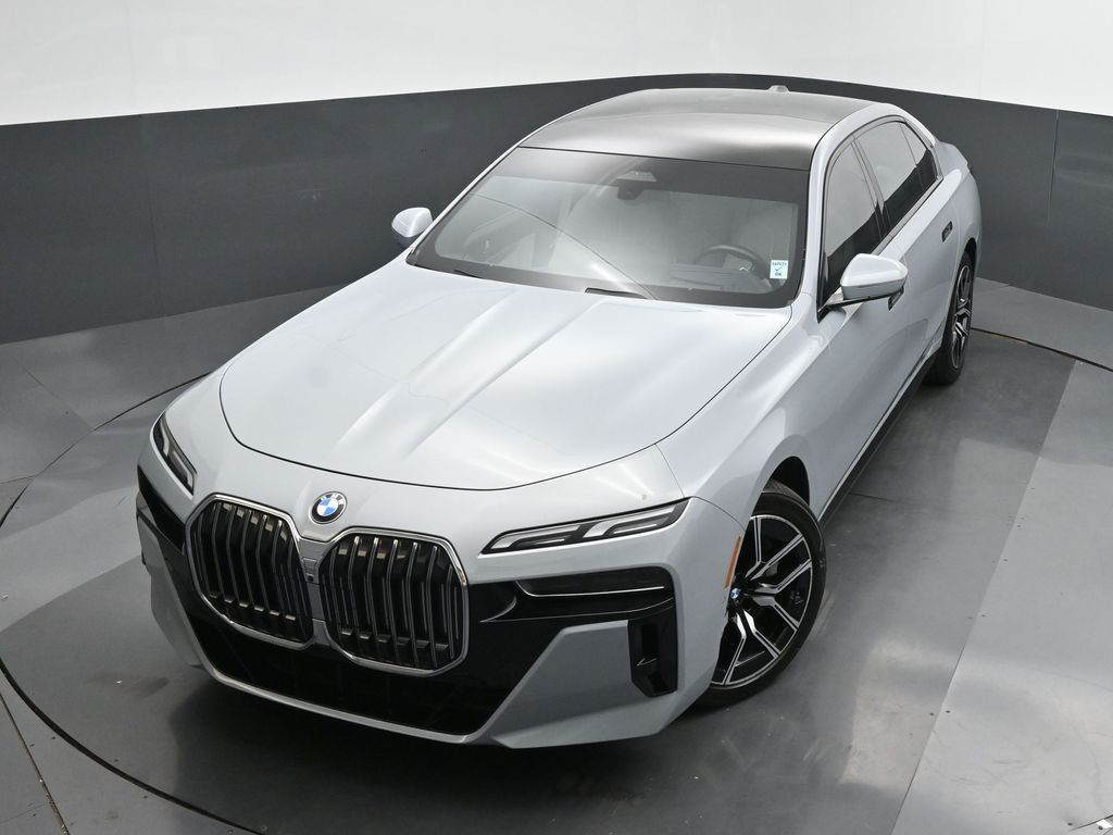 2024 BMW 760i xDrive