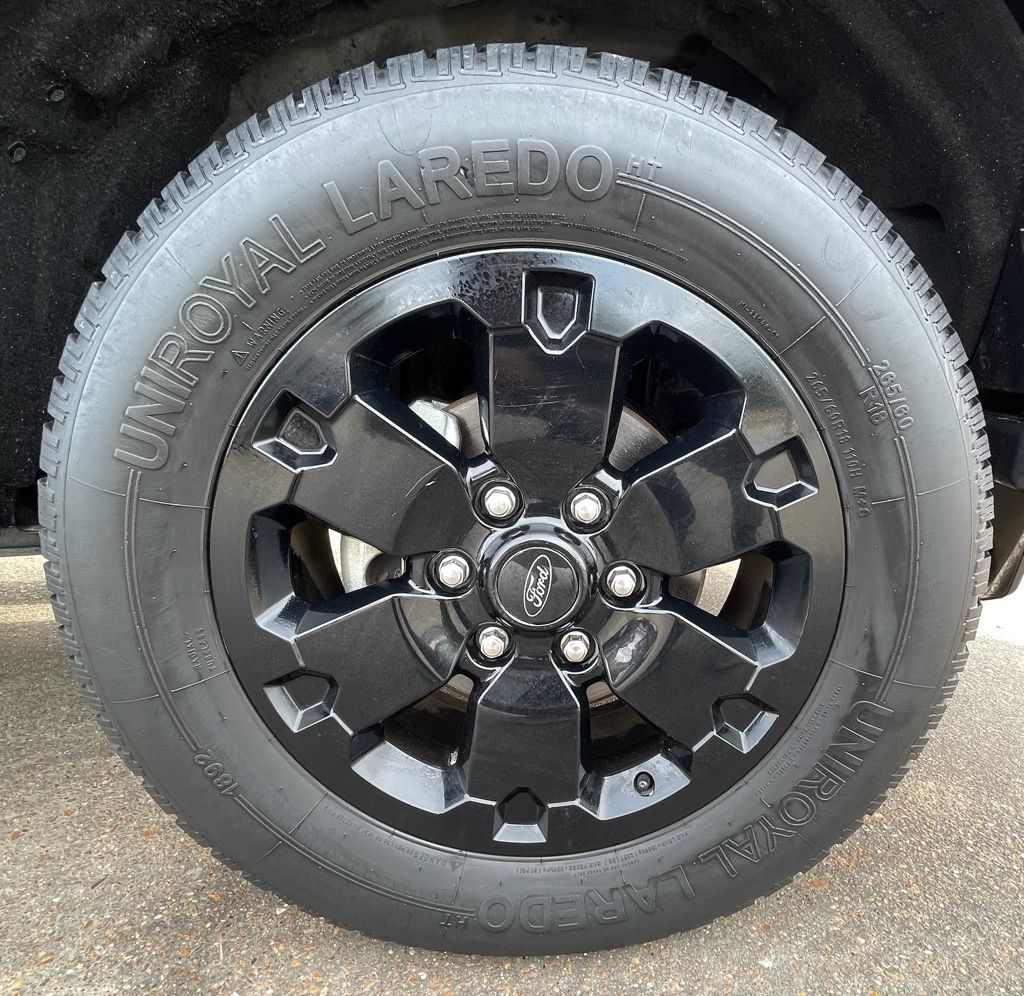 2021 Ford Ranger XLT Black at Cook Ford