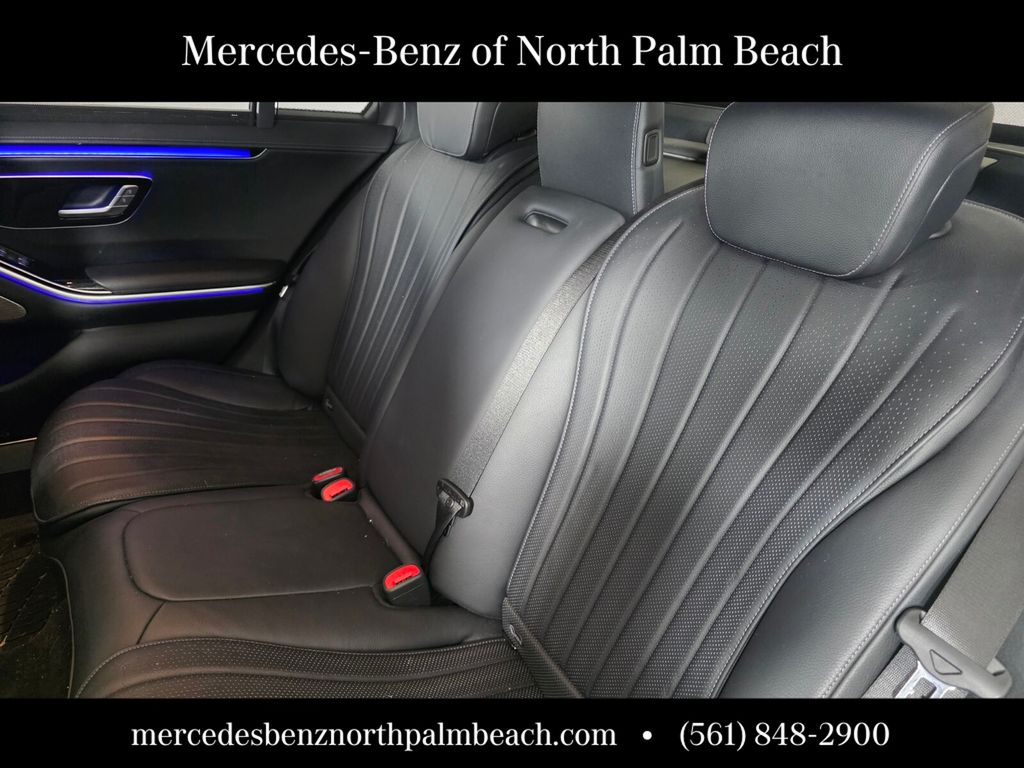 Certified Used 2022 Black Mercedes-Benz S 500 image 14