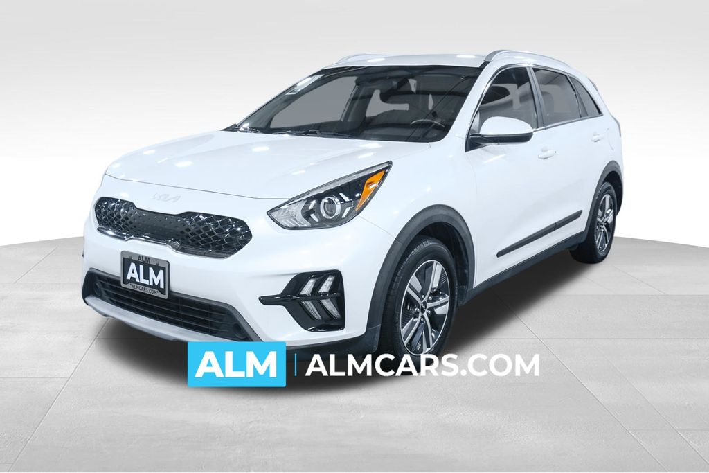 2022 Kia Niro LXS FWD