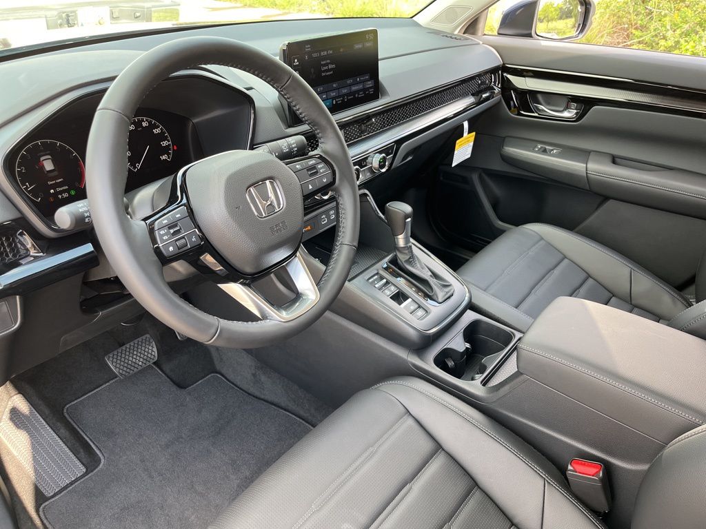 2025 Honda CR-V EX-L 15