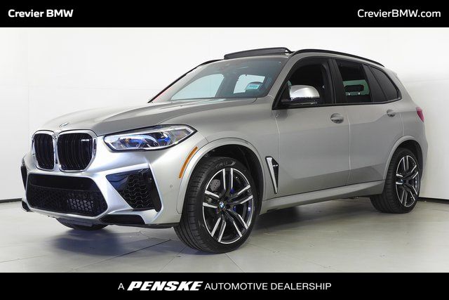 2022 BMW X5 M Base 1