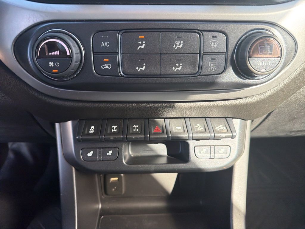 2018 Chevrolet Colorado ZR2