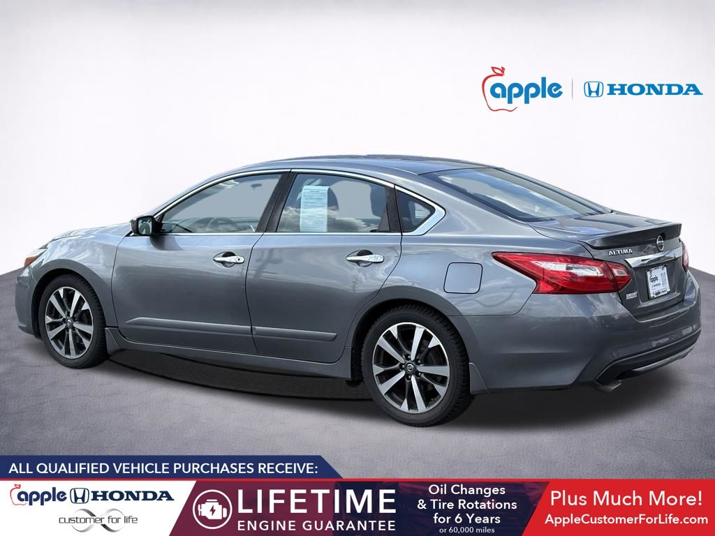 2016 Nissan Altima 2.5 SR
