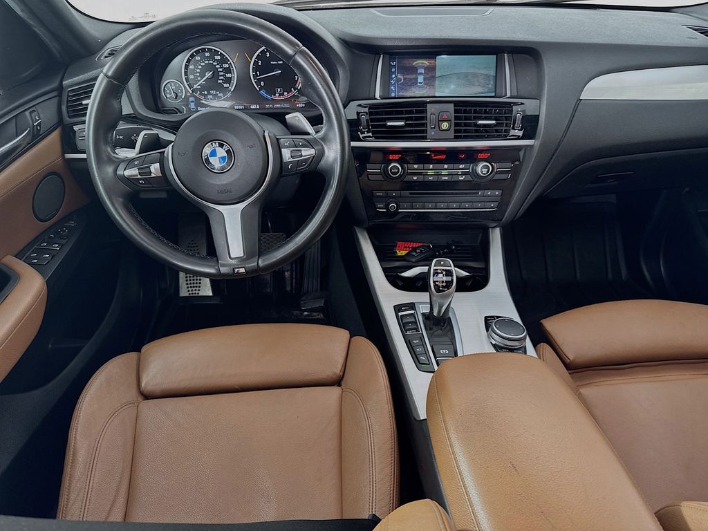 Used Car 2017 Bmw X4  M40i For Sale Under $20,000 In Austin, Texas