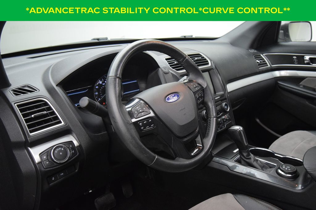 used 2017 Ford Explorer car, priced at $13,800