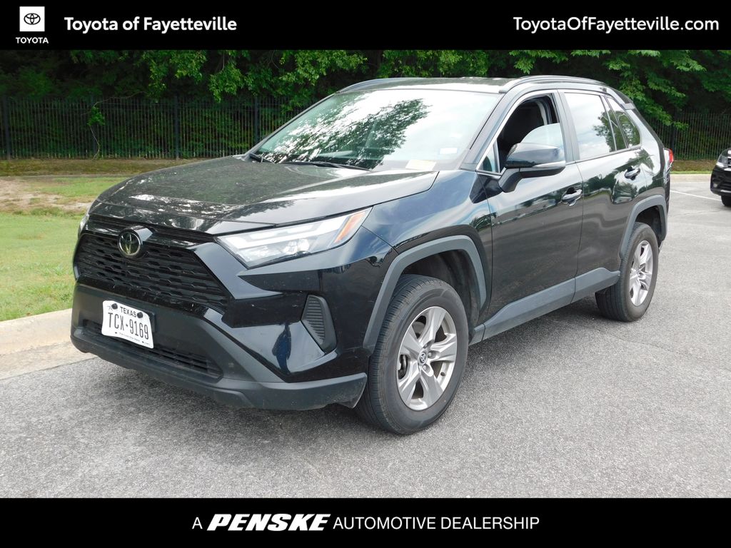 Thumbnail: 2023 Toyota RAV4 - 1
