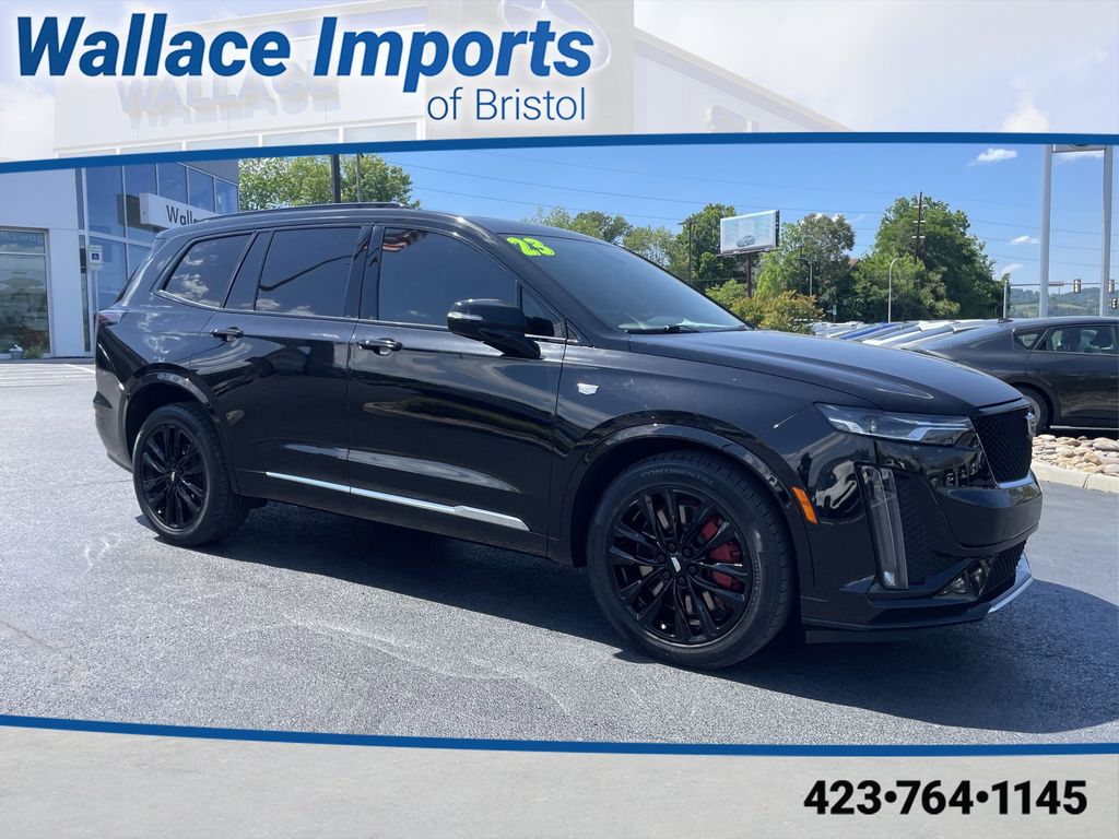2023 Cadillac XT6 Sport AWD
