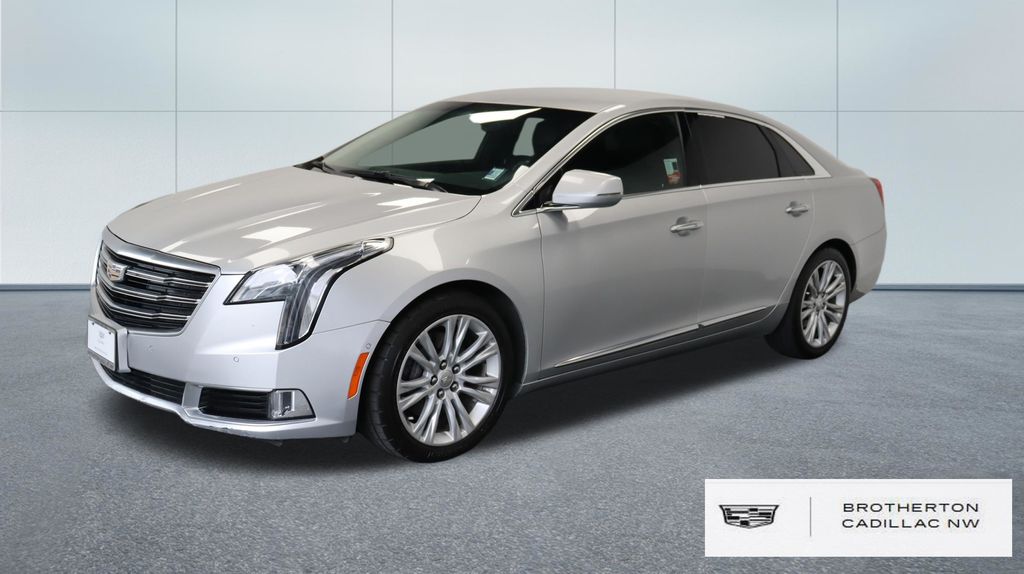  2019 Cadillac XTS Luxury FWD   