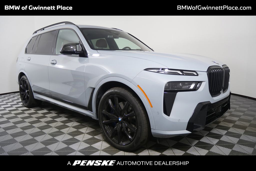 Thumbnail: 2025 BMW X7 - 1