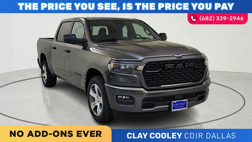 2026 RAM 1500 Express