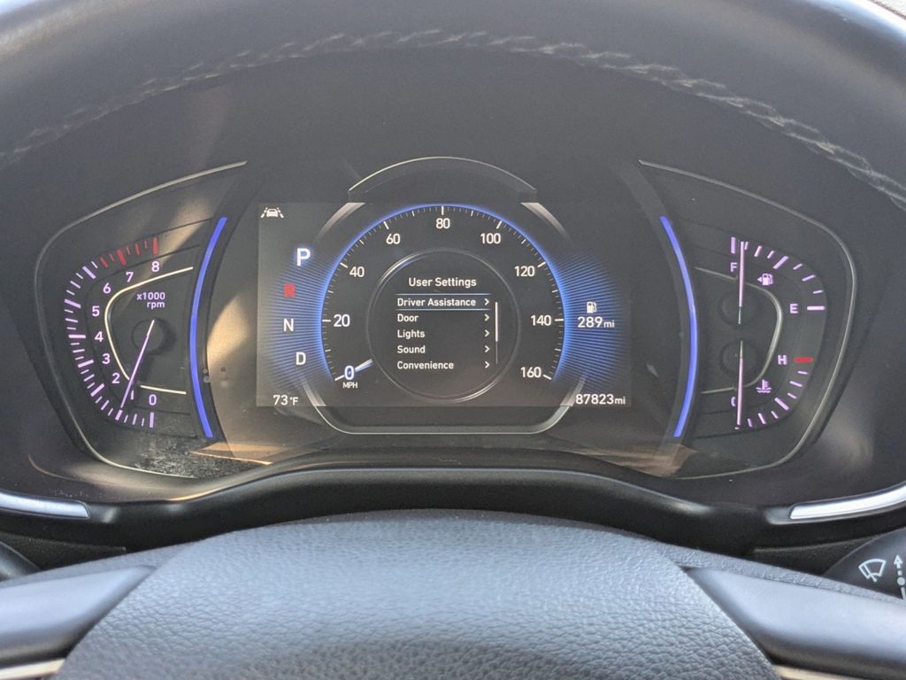 2019 Hyundai Santa Fe SEL Plus