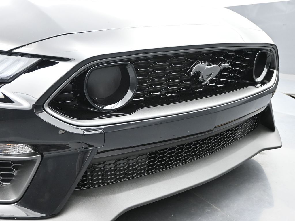 2021 Ford Mustang Mach 1
