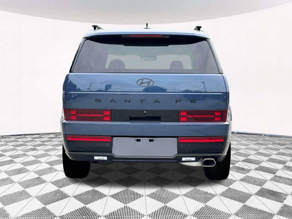 2025 Hyundai Santa Fe Calligraphy 6