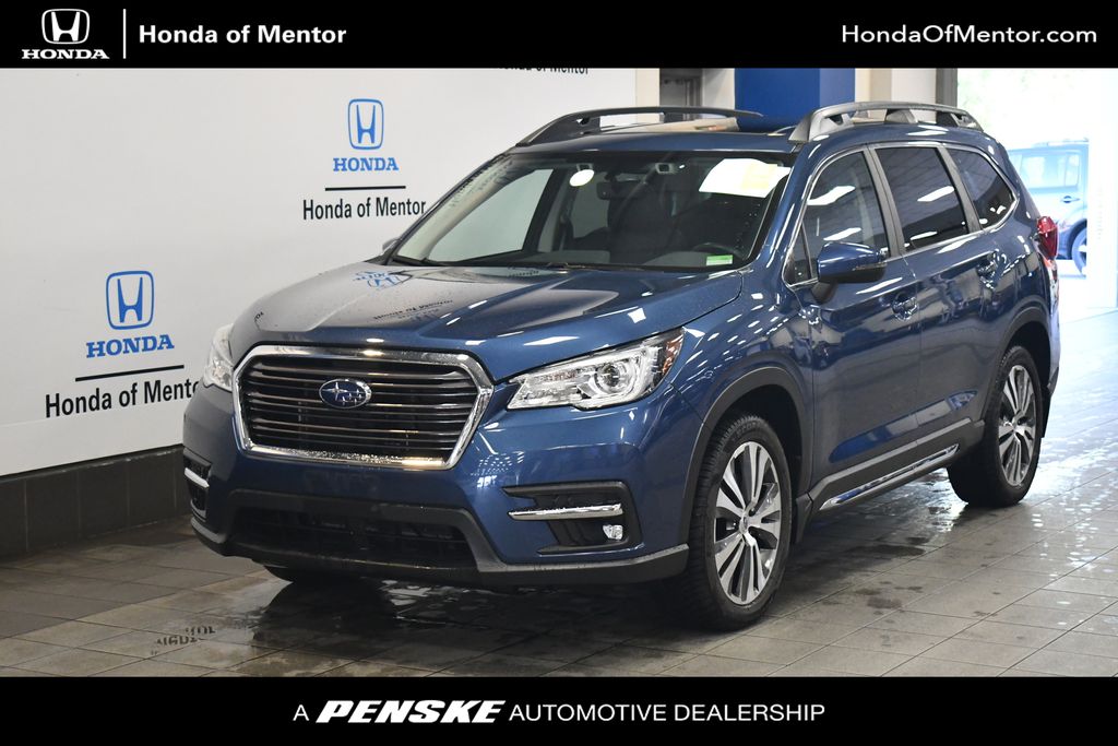 Thumbnail: 2020 Subaru Ascent - 1