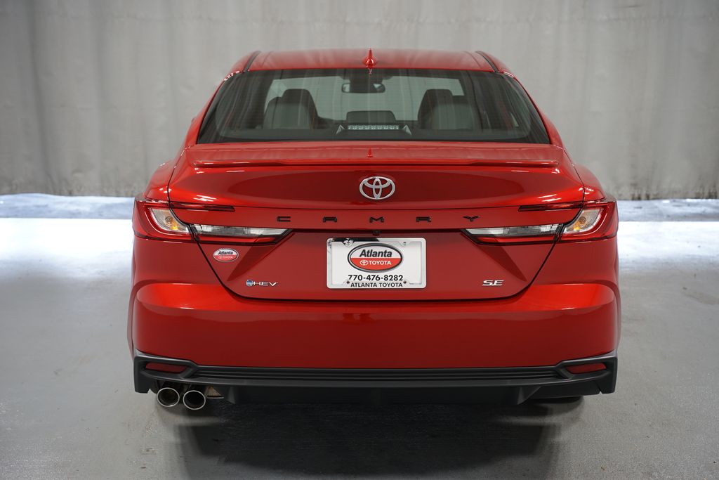 Thumbnail: 2026 Toyota Camry - 7