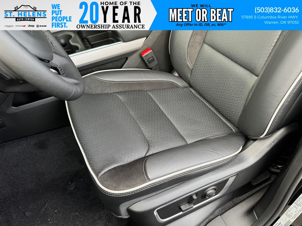 2026 RAM 1500 Laramie - Photo 17