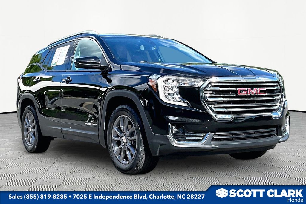 2023 GMC Terrain SLT