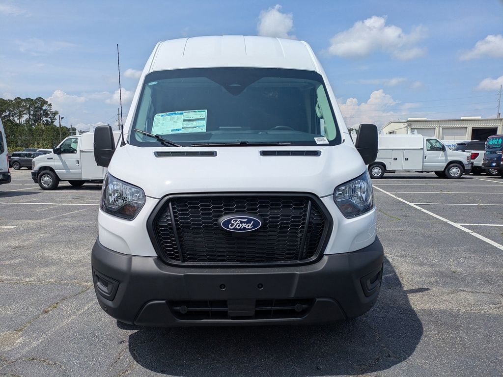 2026 Ford Transit-350 Cargo Van 