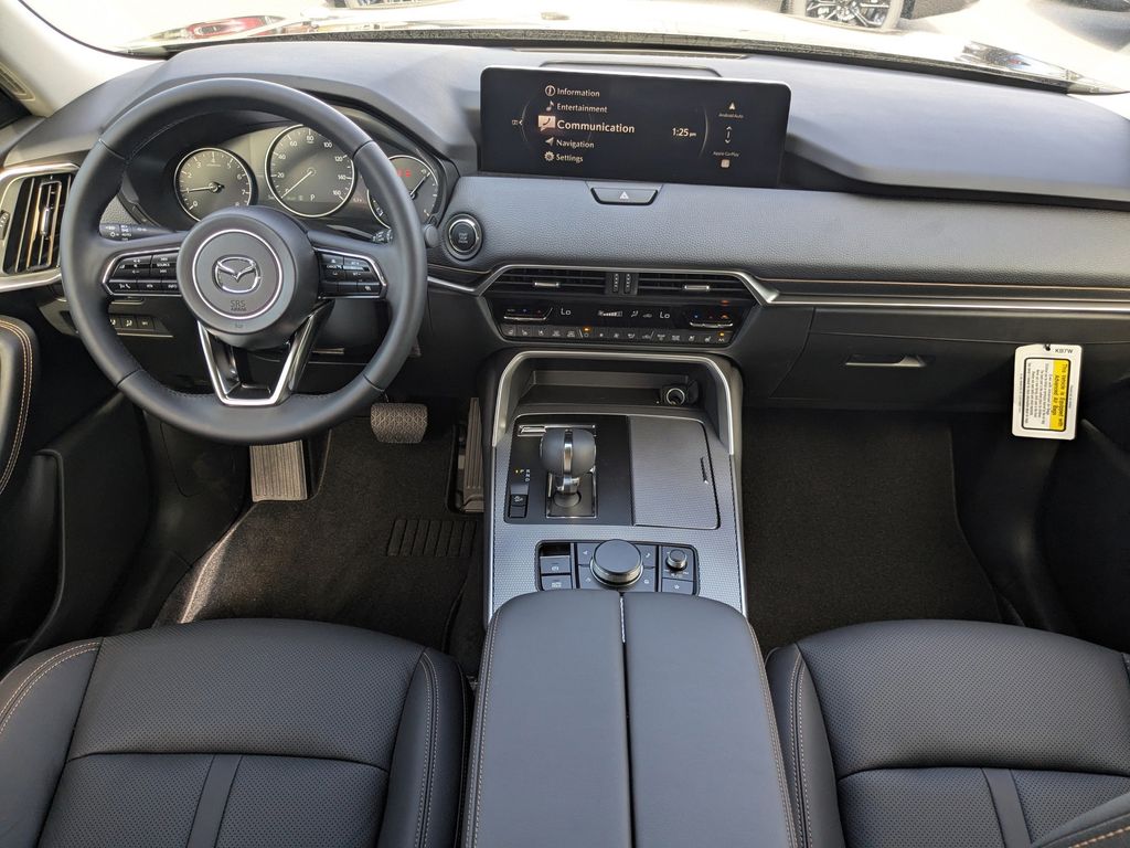 2026 Mazda CX-70 3.3 Turbo Preferred