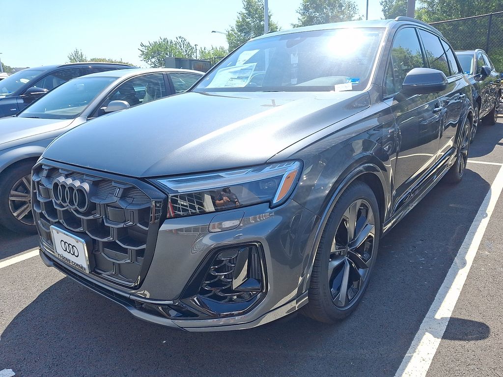 Thumbnail: 2026 Audi Q7 - 1