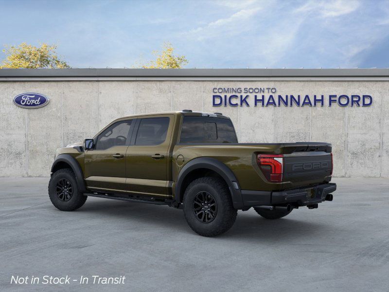 2025 Ford F-150 Raptor